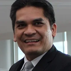 Radzi Jidin height profile photo
