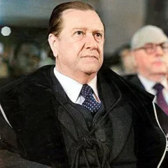 Rafael Caldera height profile photo