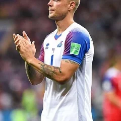 Ragnar Sigurðsson height profile photo