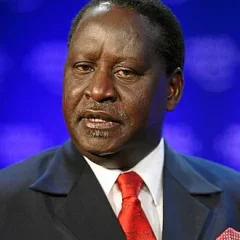 Raila Odinga height profile photo