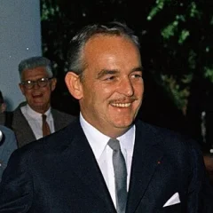 Rainier III, Prince of Monaco height profile photo