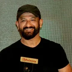 Raj Kaushal height profile photo
