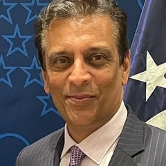 Raj Subramaniam height profile photo