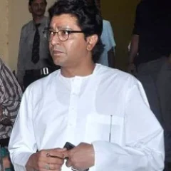 Raj Thackeray height profile photo