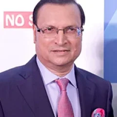 Rajat Sharma height profile photo