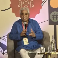 Rajdeep Sardesai height profile photo