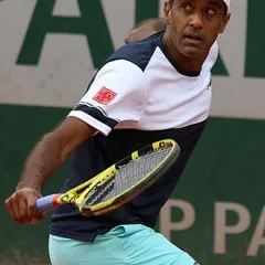 Rajeev Ram height profile photo