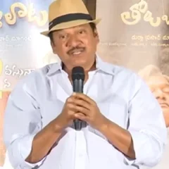 Rajendra Prasad (actor) height profile photo