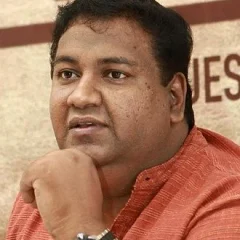 Rajesh Pillai height profile photo