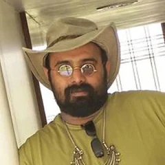 Rajesh Touchriver height profile photo