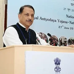 Rajiv Pratap Rudy height profile photo