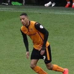 Rajiv van La Parra height profile photo