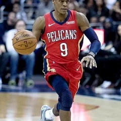 Rajon Rondo height profile photo