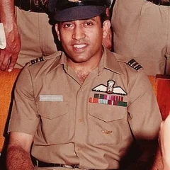 Rakesh Sharma height profile photo