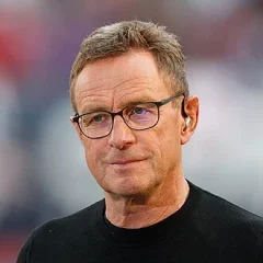 Ralf Rangnick height profile photo