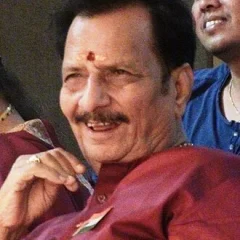 Rallapalli (actor) height profile photo