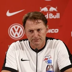 Ralph Hasenhüttl height profile photo