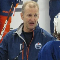 Ralph Krueger height profile photo