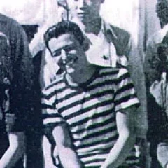 Ralph Lazo height profile photo