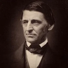 Ralph Waldo Emerson height profile photo