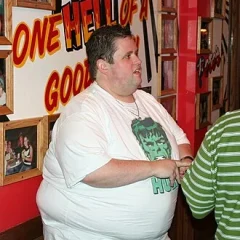 Ralphie May height profile photo