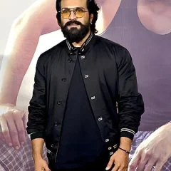 Ram Charan height profile photo