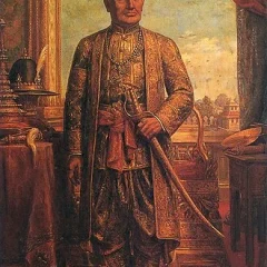 Rama I height profile photo
