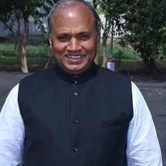 Ramchandra Prasad Singh height profile photo