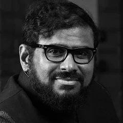 Ramesh Narayan height profile photo