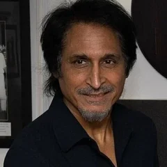Ramiz Raja height profile photo
