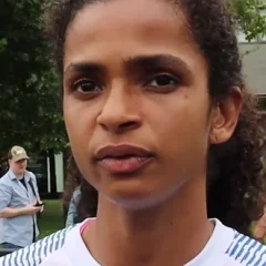 Ramla Ali height profile photo