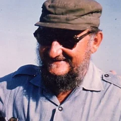 Ramón Castro Ruz height profile photo