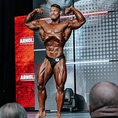 Ramon Dino height profile photo