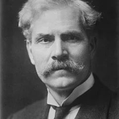 Ramsay MacDonald height profile photo