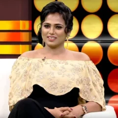 Ramya Pandian height profile photo