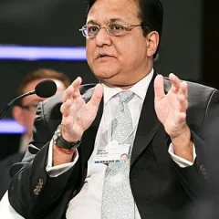 Rana Kapoor height profile photo