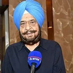 Randhir Singh (sports administrator) height profile photo