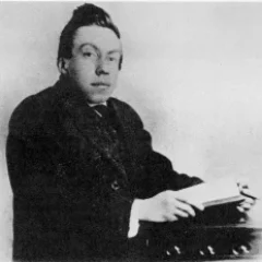 Randolph Bourne height profile photo