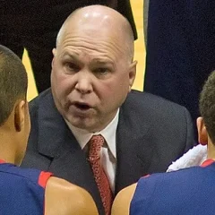 Randy Bennett height profile photo