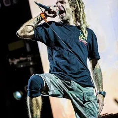 Randy Blythe height profile photo