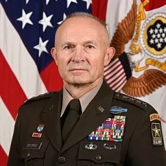 Randy George height profile photo