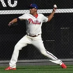 Ranger Suárez height profile photo