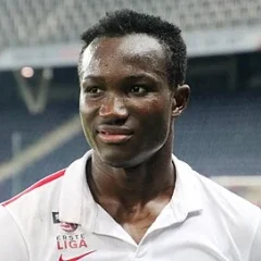 Raphael Dwamena height profile photo