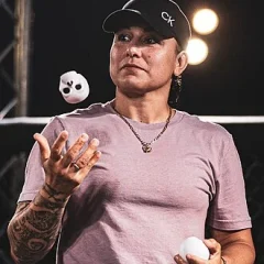Raquel Pennington height profile photo