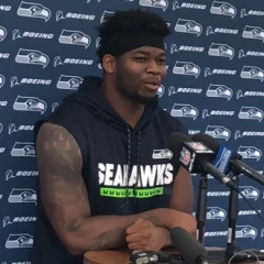 Rashaad Penny height profile photo