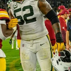Rashan Gary height profile photo