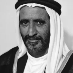 Rashid bin Saeed Al Maktoum height profile photo