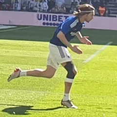 Rasmus Falk height profile photo