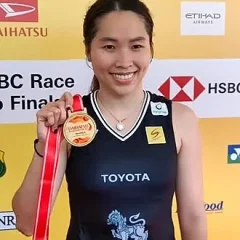 Ratchanok Intanon height profile photo