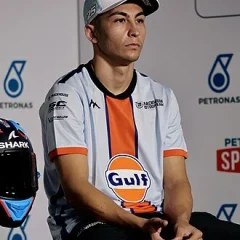 Raúl Fernández (motorcyclist) height profile photo